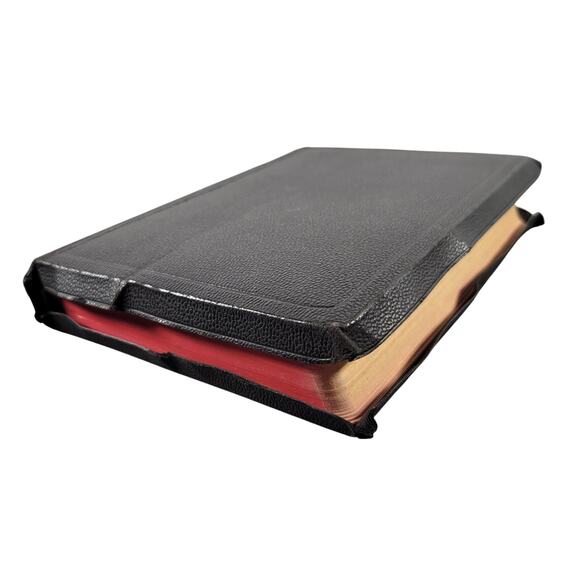 The Holy Bible (King James Version), American Bible Society, New York Vintage - Picture 4 of 16